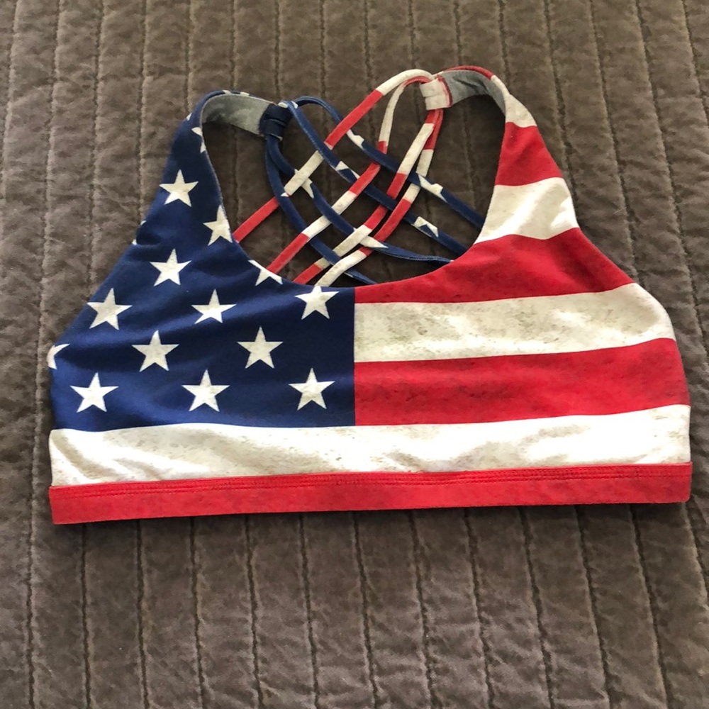 Sports bra
